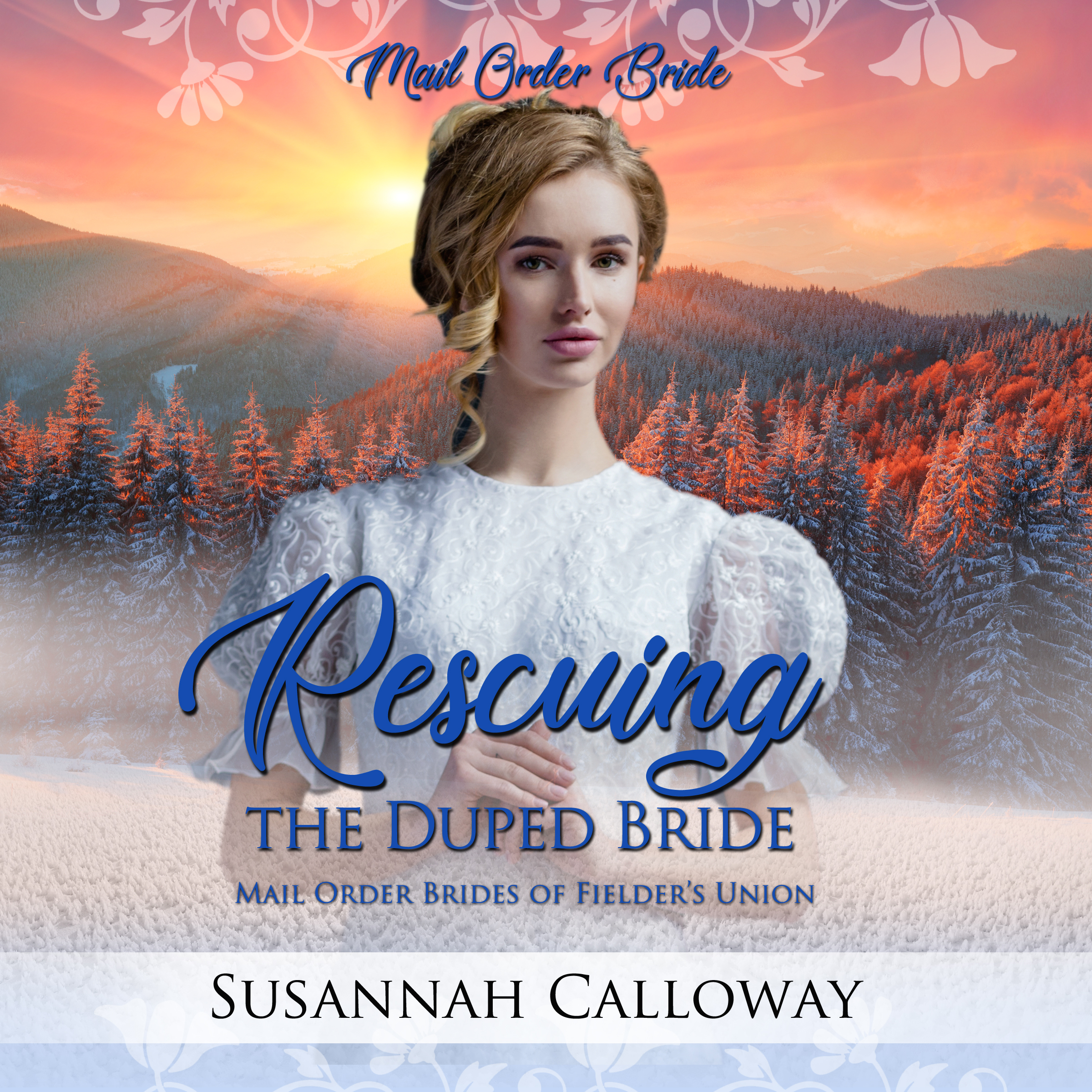 New audiobook: Rescuing the Duped Bride