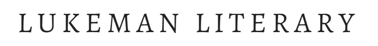 lukeman literary logo