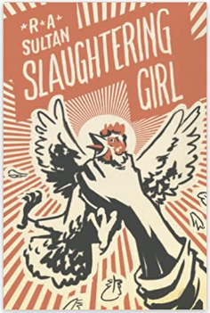 New audiobook: Slaughtering Girl