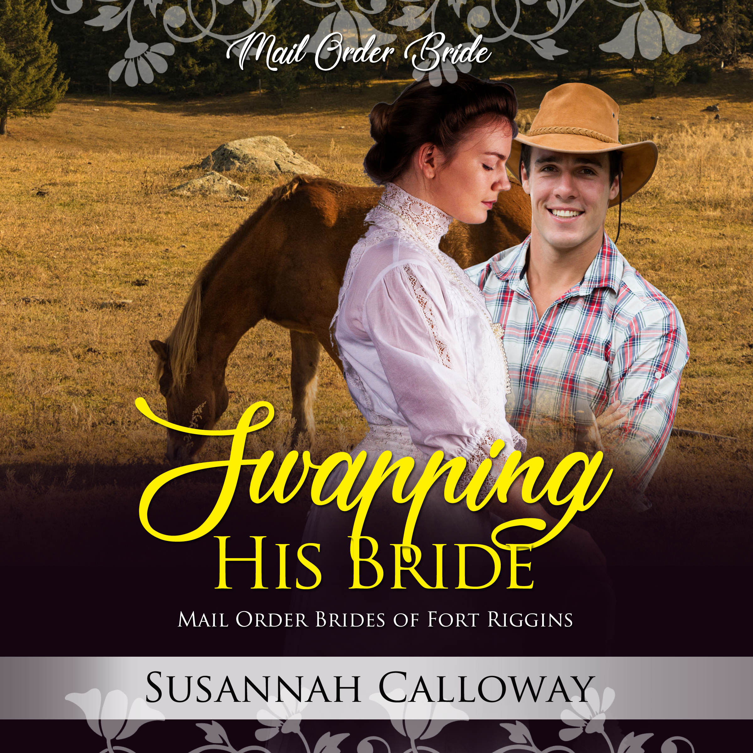 New audiobook: Swapping His Bride