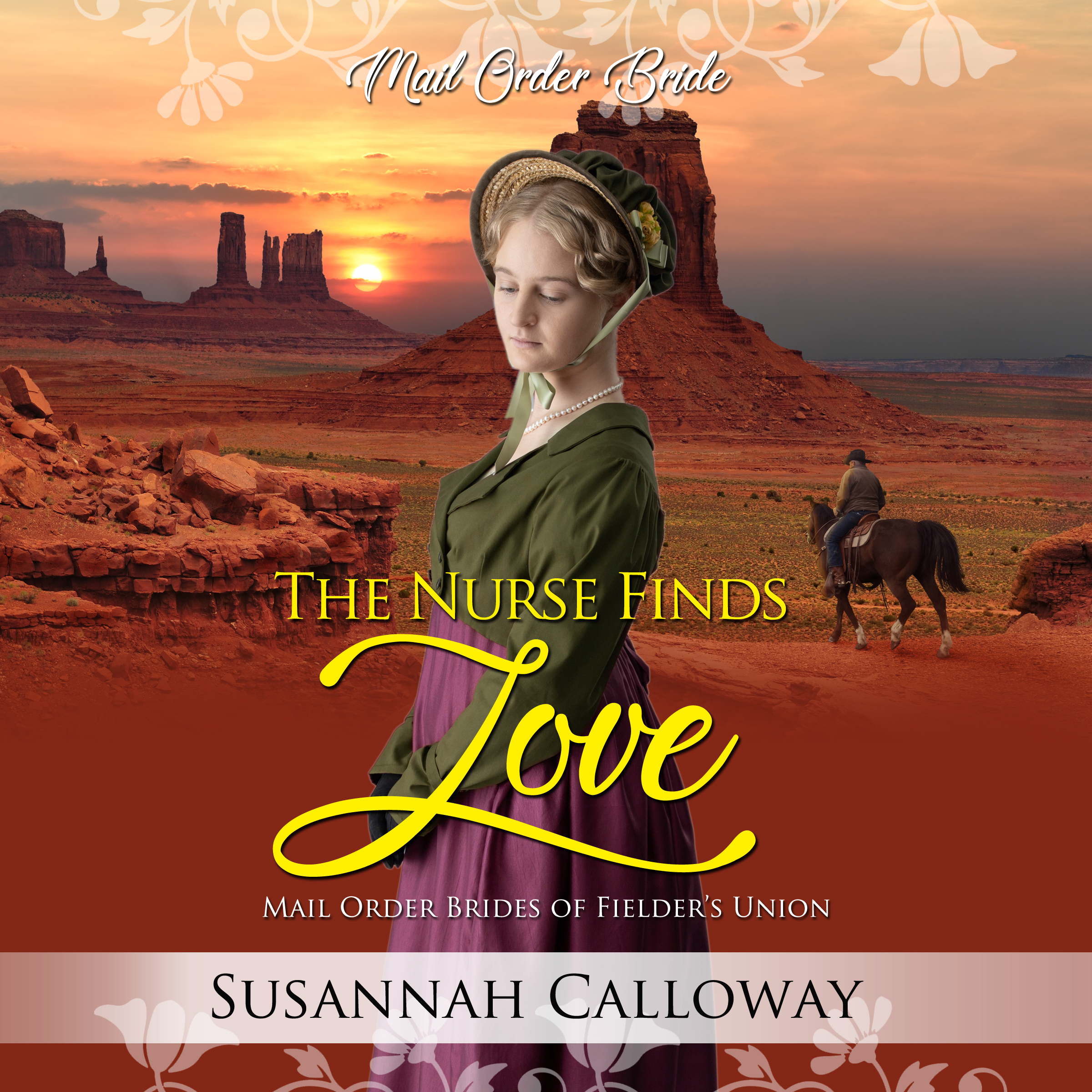 New audiobook: The Nurse Finds Love