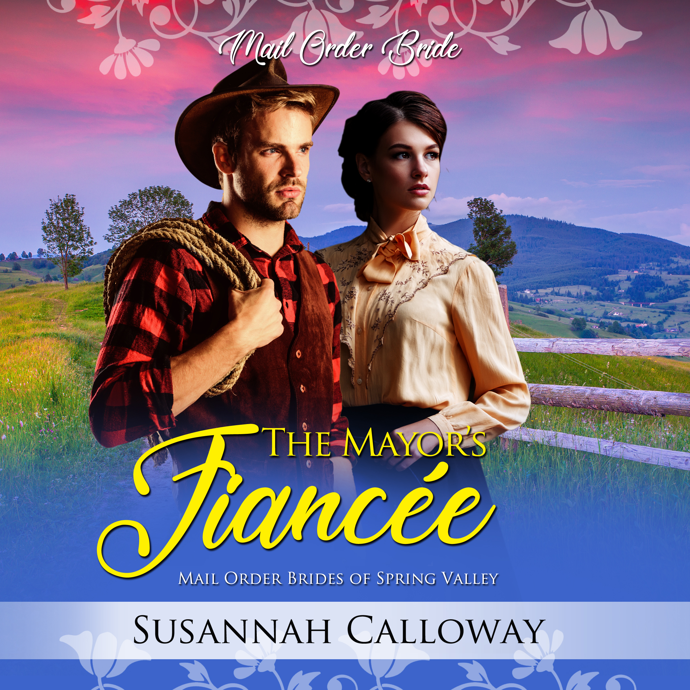 New audiobook: The Mayor’s Fiancee