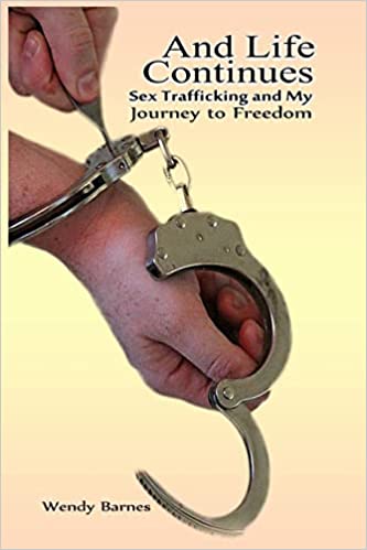 New audiobook: And Life Continues – Sex Trafficking and My Journey to Freedom